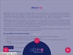 Sites similar to alzeaindia.com