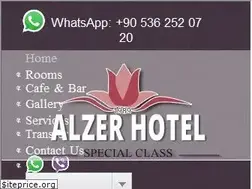 Sites similar to alzerhotel.com