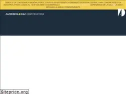 Sites similar to alzerrecaydiaz.cl