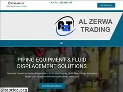 Sites similar to alzerwatrading.ae