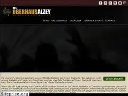 Sites similar to alzeyer-oberhaus.de