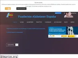 Sites similar to alzfae.org