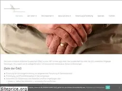 Sites similar to alzheimer-gesellschaft.at
