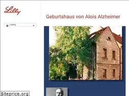 Sites similar to alzheimer-haus.de