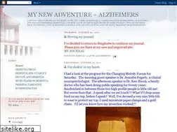 Sites similar to alzheimer-journey.blogspot.com