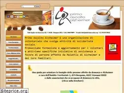 Sites similar to alzheimer-onlus.org