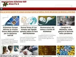 Sites similar to alzheimer-riese.it