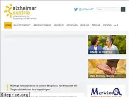 Sites similar to alzheimer-selbsthilfe.at