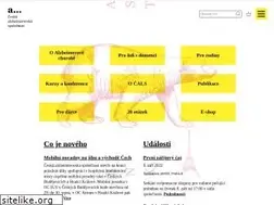 Sites similar to alzheimer.cz