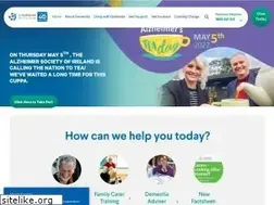 Sites similar to alzheimer.ie