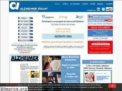 Sites similar to alzheimer.it