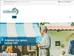 Sites similar to alzheimer.org.mx