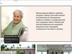 Sites similar to alzheimer.org.pl