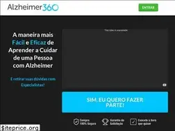 Sites similar to alzheimer360.com