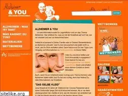 Sites similar to alzheimerandyou.de