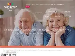 Sites similar to alzheimerbelgique.be