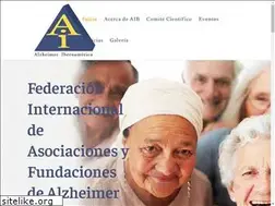 Sites similar to alzheimeriberoamerica.org