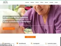 Sites similar to alzheimermalaga.org