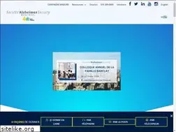 Sites similar to alzheimermontreal.ca