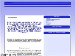 Sites similar to alzheimernl.org