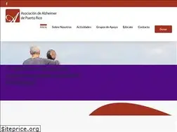 Sites similar to alzheimerpr.com