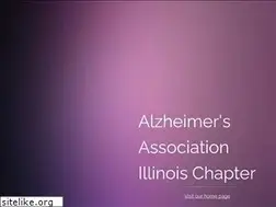 Sites similar to alzheimers-illinois.org