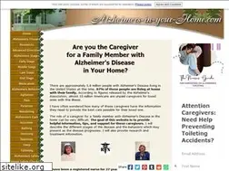 Sites similar to alzheimers-in-your-home.com