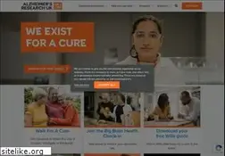 Sites similar to alzheimers-research.org.uk