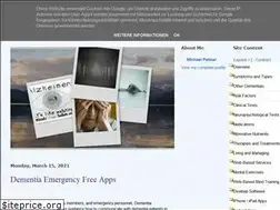 Sites similar to alzheimers-review.blogspot.com