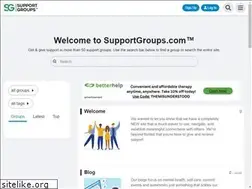 Sites similar to alzheimers.supportgroups.com