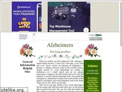 Sites similar to alzheimers1.tripod.com