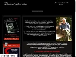 Sites similar to alzheimersalternative.com