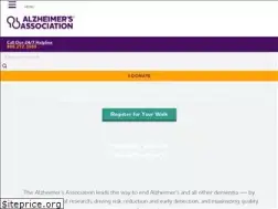 Sites similar to alzheimersassociation.org