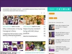 Sites similar to alzheimersblog.org