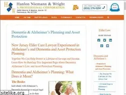Sites similar to alzheimersdementialawyer.com