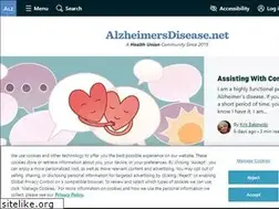 Sites similar to alzheimersdisease.net