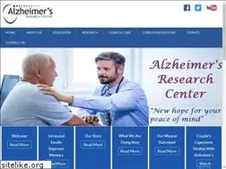 Sites similar to alzheimersinfo.org