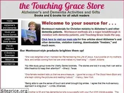 Sites similar to alzheimersministry.org