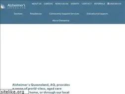 Sites similar to alzheimersonline.org