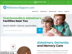 Sites similar to alzheimersupport.com
