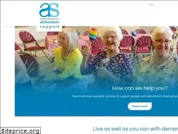 Sites similar to alzheimerswiltshire.org.uk