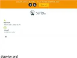 Sites similar to alzheimeruniti.it