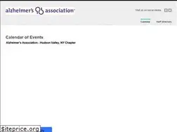Sites similar to alzhudsonvalley.org