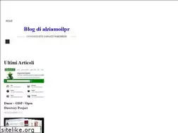 Sites similar to alziamoilpr.altervista.org