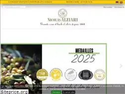 Sites similar to alziari.com.fr
