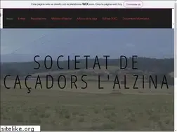 Sites similar to alzina.net