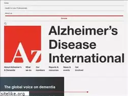 Sites similar to alzint.org