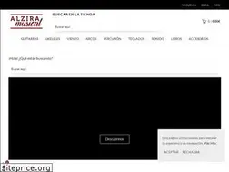 Sites similar to alziramusical.es