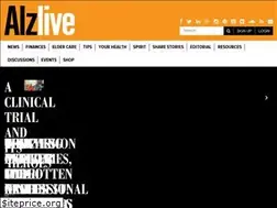 Sites similar to alzlive.com