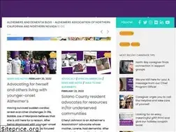 Sites similar to alznorcalblog.org